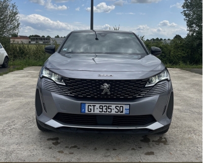 Peugeot 3008 PureTech 130ch S&S BVM6 Allure Pack