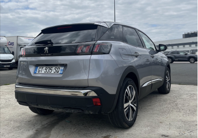 Peugeot 3008 PureTech 130ch S&S BVM6 Allure Pack
