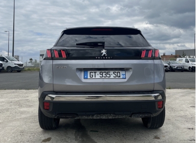 Peugeot 3008 PureTech 130ch S&S BVM6 Allure Pack
