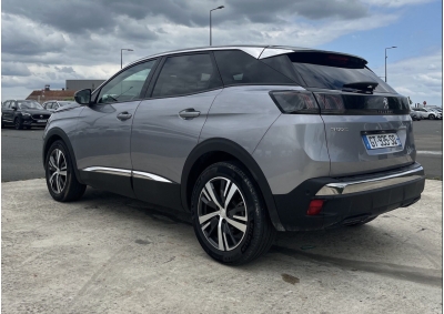 Peugeot 3008 PureTech 130ch S&S BVM6 Allure Pack