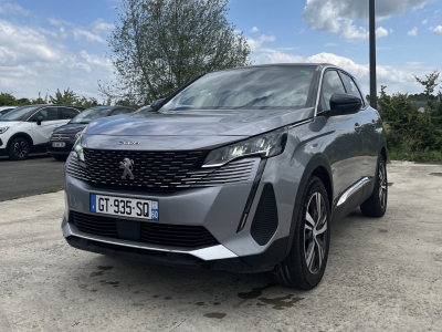 Peugeot 3008 PureTech 130ch S&S BVM6 Allure Pack
