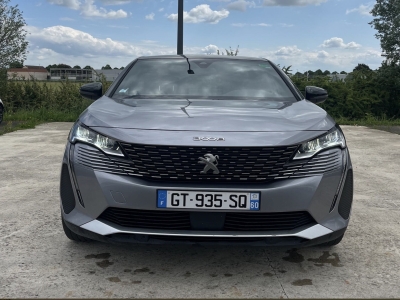 Peugeot 3008 PureTech 130ch S&S BVM6 Allure Pack