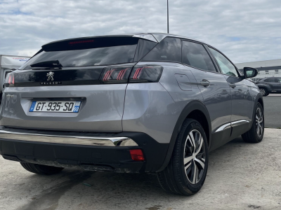 Peugeot 3008 PureTech 130ch S&S BVM6 Allure Pack