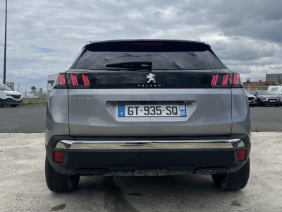 Peugeot 3008 PureTech 130ch S&S BVM6 Allure Pack