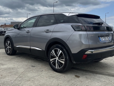 Peugeot 3008 PureTech 130ch S&S BVM6 Allure Pack