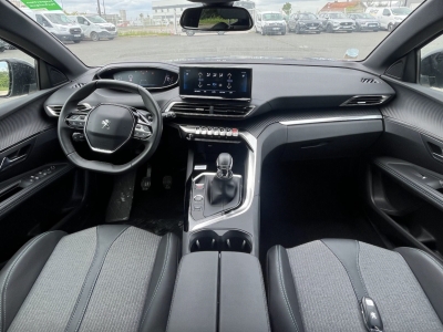 Peugeot 3008 PureTech 130ch S&S BVM6 Allure Pack