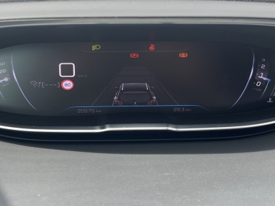 Peugeot 3008 PureTech 130ch S&S BVM6 Allure Pack