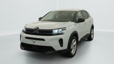 Citroën C5 Aircross Hybride 136 e-DCS6 Plus