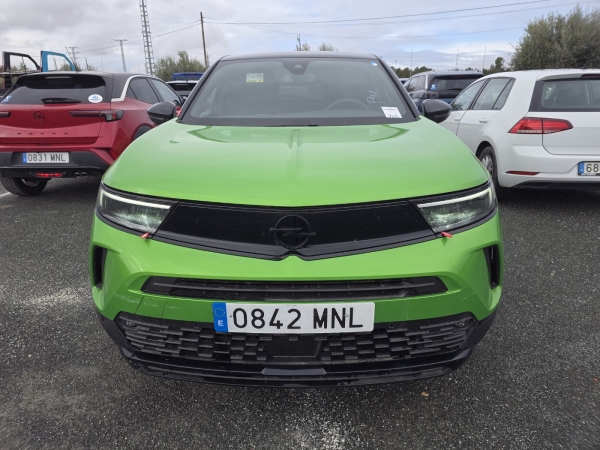OpelMokka1.2 Turbo 130 ch BVA8 Ultimate