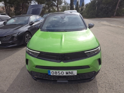 OpelMokka1.2 Turbo 130 ch BVA8 Ultimate