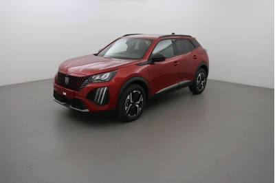 Peugeot2008 NOUVEAUHybrid 136 e-DCS6 Allure