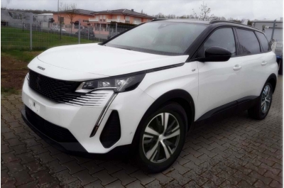 Peugeot5008PureTech 130ch S&S EAT8 GT