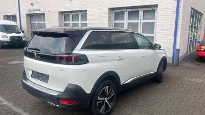 Peugeot 5008 PureTech 130ch S&S EAT8 GT