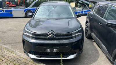 CitroënC5 AircrossHybride 136 e-DCS6 Max