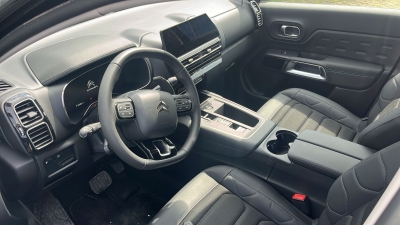 Citroën C5 Aircross Hybride 136 e-DCS6 Max