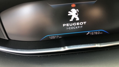Peugeot3008Hybrid 136 e-DCS6 Allure Pack