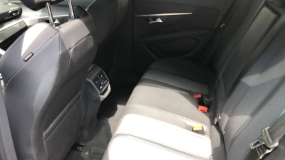 Peugeot 3008 Hybrid 136 e-DCS6 Allure Pack