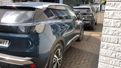 Peugeot 3008 Hybrid 136 e-DCS6 Allure Pack