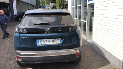 Peugeot 3008 Hybrid 136 e-DCS6 Allure Pack