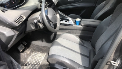 Peugeot 3008 Hybrid 136 e-DCS6 Allure Pack