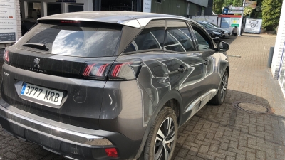 Peugeot 3008 Hybrid 136 e-DCS6 Allure Pack