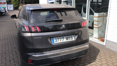 Peugeot 3008 Hybrid 136 e-DCS6 Allure Pack