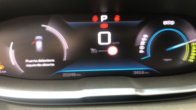 Peugeot3008Hybrid 136 e-DCS6 Allure Pack