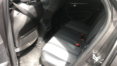 Peugeot 3008 Hybrid 136 e-DCS6 Allure Pack