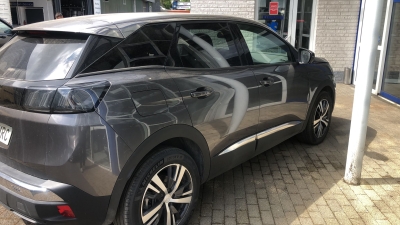 Peugeot 3008 Hybrid 136 e-DCS6 Allure Pack