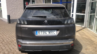 Peugeot 3008 Hybrid 136 e-DCS6 Allure Pack