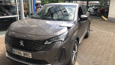 Peugeot 3008 Hybrid 136 e-DCS6 Allure Pack