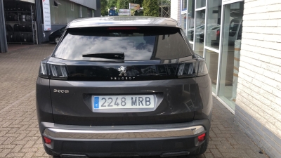 Peugeot 3008 Hybrid 136 e-DCS6 Allure Pack