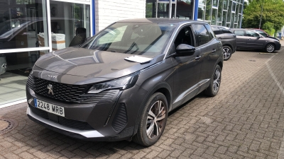 Peugeot 3008 Hybrid 136 e-DCS6 Allure Pack
