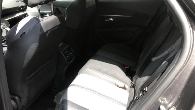 Peugeot 3008 Hybrid 136 e-DCS6 Allure Pack