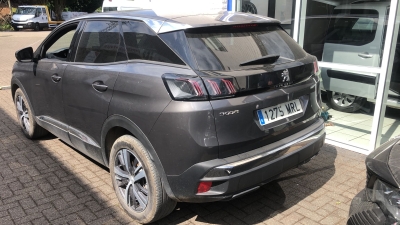 Peugeot 3008 Hybrid 136 e-DCS6 Allure Pack