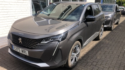 Peugeot 3008 Hybrid 136 e-DCS6 Allure Pack