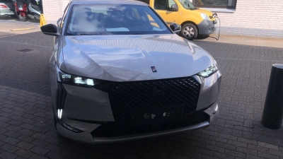 DS DS 4 PureTech 130 EAT8 Performance Line+
