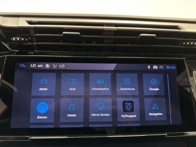 Peugeot 308 BEV 54KWH 156 FIRST EDITION GPS RADAR AV AR+CAM KEYLESS