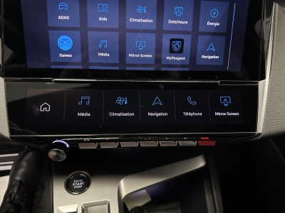 Peugeot 308 BEV 54KWH 156 FIRST EDITION GPS RADAR AV AR+CAM KEYLESS