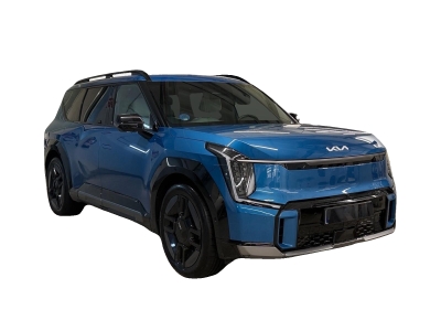Kia EV9 BEV 100KWH 385 GT-LINE AWD 7PL GPS LL21 RADAR AV AR+CAM360 TECHO SOLAR Qi