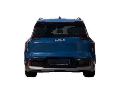 Kia EV9 BEV 100KWH 385 GT-LINE AWD 7PL GPS LL21 RADAR AV AR+CAM360 TECHO SOLAR Qi