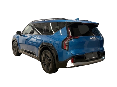 Kia EV9 BEV 100KWH 385 GT-LINE AWD 7PL GPS LL21 RADAR AV AR+CAM360 TECHO SOLAR Qi