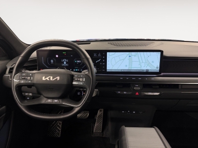 Kia EV9 BEV 100KWH 385 GT-LINE AWD 7PL GPS LL21 RADAR AV AR+CAM360 TECHO SOLAR Qi