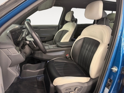 Kia EV9 BEV 100KWH 385 GT-LINE AWD 7PL GPS LL21 RADAR AV AR+CAM360 TECHO SOLAR Qi