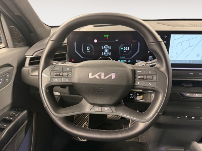 Kia EV9 BEV 100KWH 385 GT-LINE AWD 7PL GPS LL21 RADAR AV AR+CAM360 TECHO SOLAR Qi