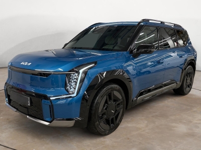 Kia EV9 BEV 100KWH 385 GT-LINE AWD 7PL GPS LL21 RADAR AV AR+CAM360 TECHO SOLAR Qi