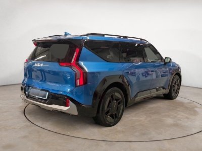 Kia EV9 BEV 100KWH 385 GT-LINE AWD 7PL GPS LL21 RADAR AV AR+CAM360 TECHO SOLAR Qi