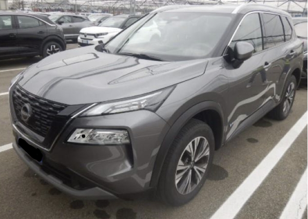 NissanX-Traile-POWER 213 ch e-4ORCE 7 Places N-Connecta 4x4