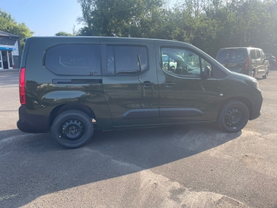 Fiat Doblo MAXI 1.5 Diesel 130cv EAT8 (M1)