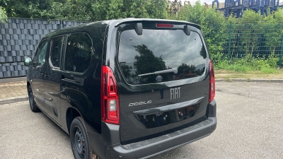 Fiat Doblo MAXI 1.5 Diesel 130cv EAT8 (M1)